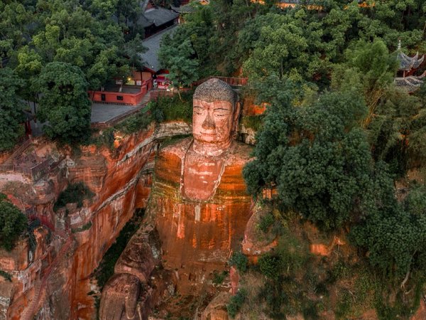 Из Чэнду — к Большому Будде в Лэшане - фото 4