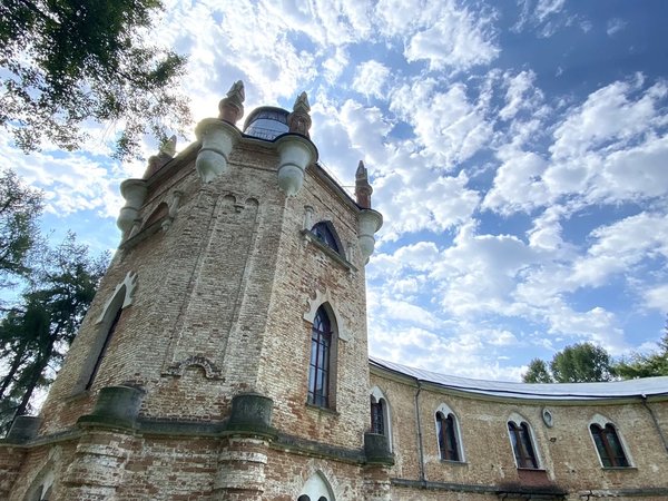 Аллеями старинных владимирских усадеб - фото 1