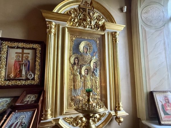 Усадьба Валуево, романо-готика в Филимонках и Зосимова пустынь (из Москвы) - фото 4