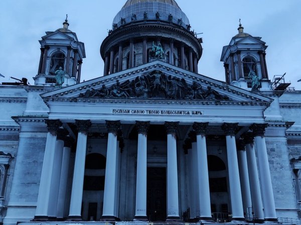 Петербург — город на костях - фото 2