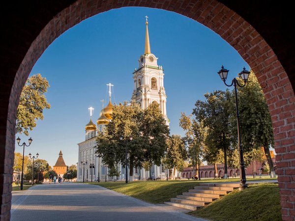 Из Москвы в Тулу: оружейные традиции и секреты пряничных мастеров - фото 1