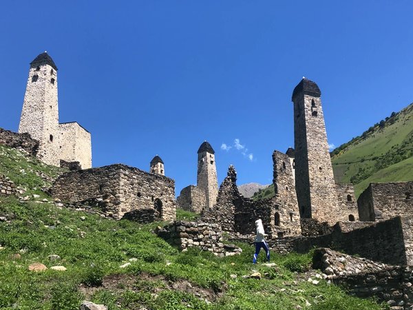 Из Кисловодска — в горную Ингушетию! - фото 4