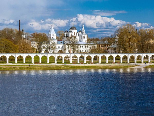 Визитные карточки Великого Новгорода
