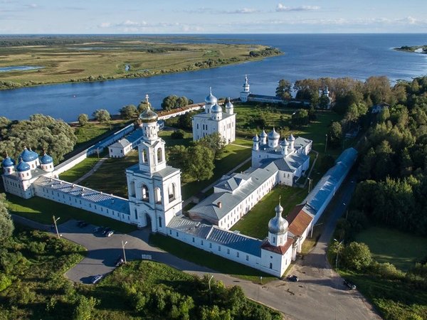 Визитные карточки Великого Новгорода - фото 2