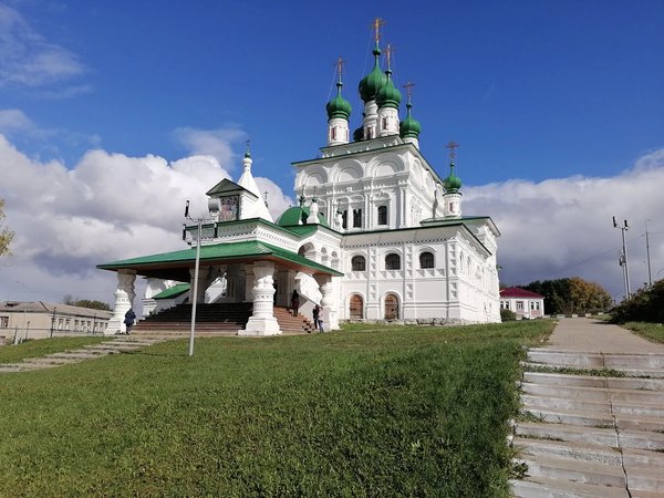 Из Перми — в соляные города России - фото 2