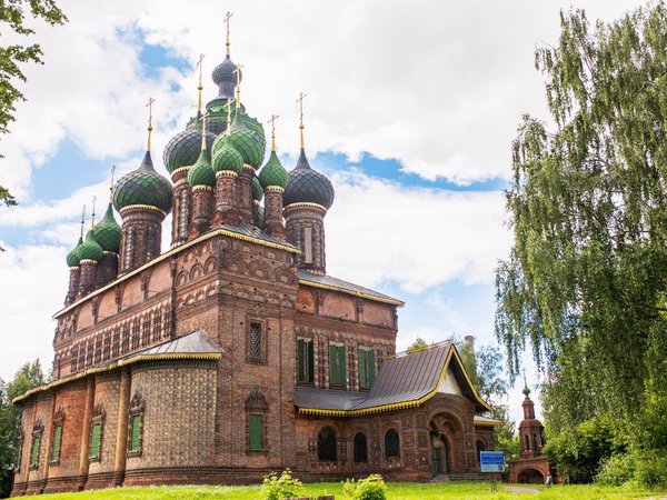 Ярославское узорочье на вашем авто - фото 2