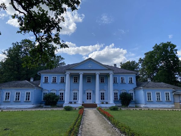 Усадьба Глинки — Новоспасское - фото 3