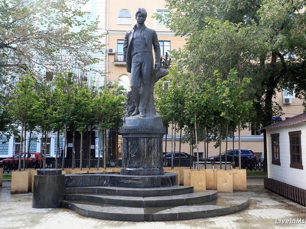 Литературная прогулка по Москве с чаепитием и буриме - фото 4