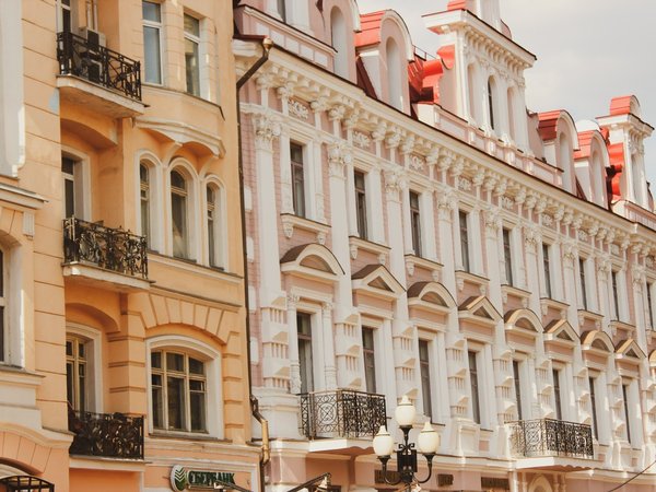 Литературная прогулка по Москве с чаепитием и буриме - фото 1