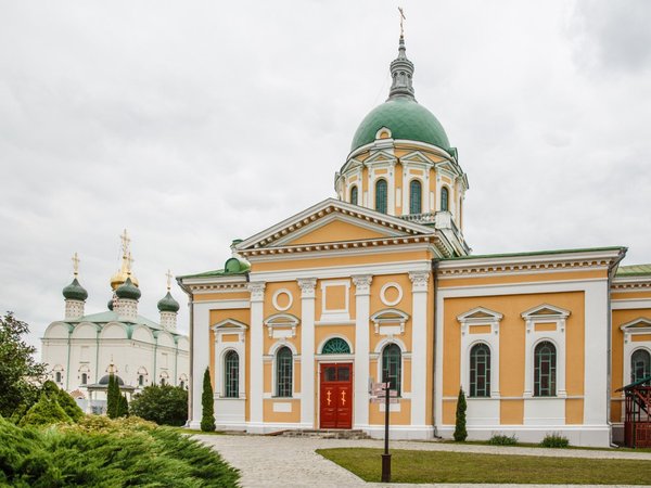 История земли Зарайской: из Москвы в Зарайск, Бронницы и усадьбу Достоевского Даровое
