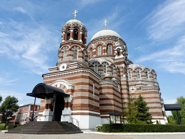 История земли Зарайской: из Москвы в Зарайск, Бронницы и усадьбу Достоевского Даровое - фото 4