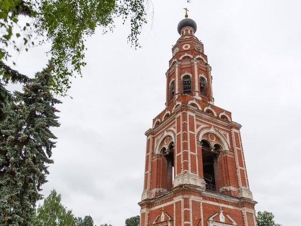 История земли Зарайской: из Москвы в Зарайск, Бронницы и усадьбу Достоевского Даровое - фото 3