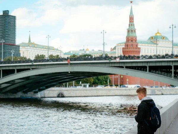 Ловить всегда, ловить везде! Городская рыбалка на исторических набережных Москвы - фото 4