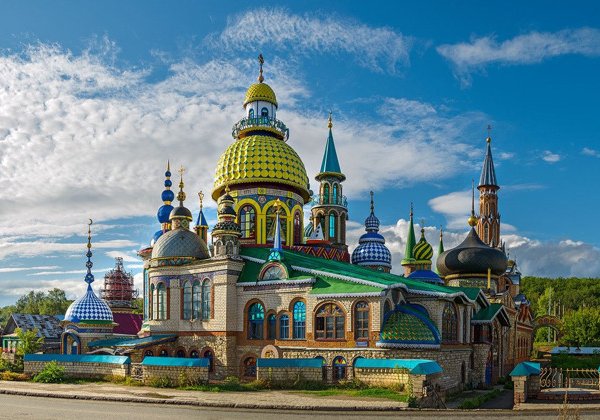 Храм всех религий 