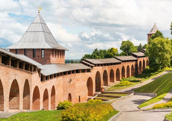 Нижегородская шкатулка - фото 1