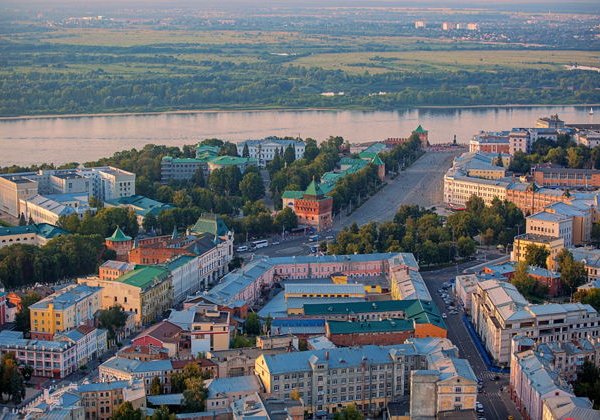Нижегородская шкатулка - фото 2