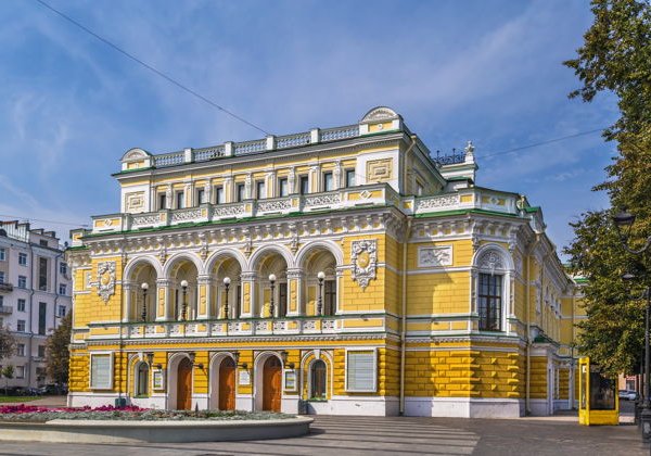 Нижегородская шкатулка - фото 4