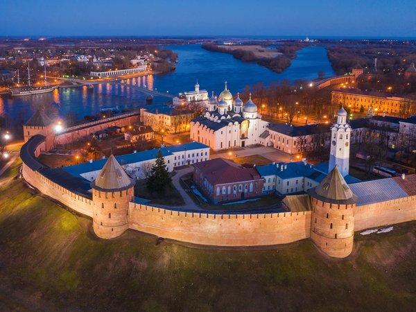 Господин Великий Новгород - фото 1