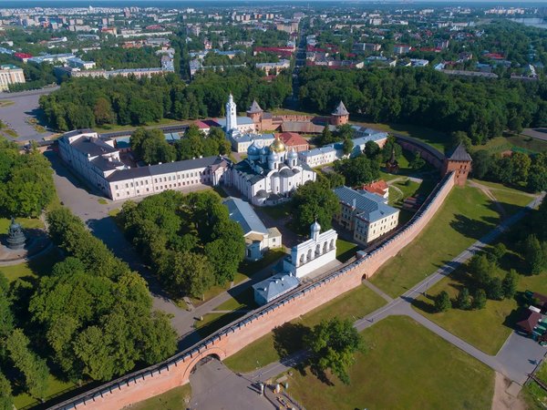 Господин Великий Новгород - фото 4