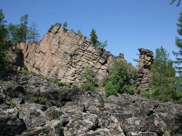 Иркутские столбы и загадки Олхинского треугольника - фото 2