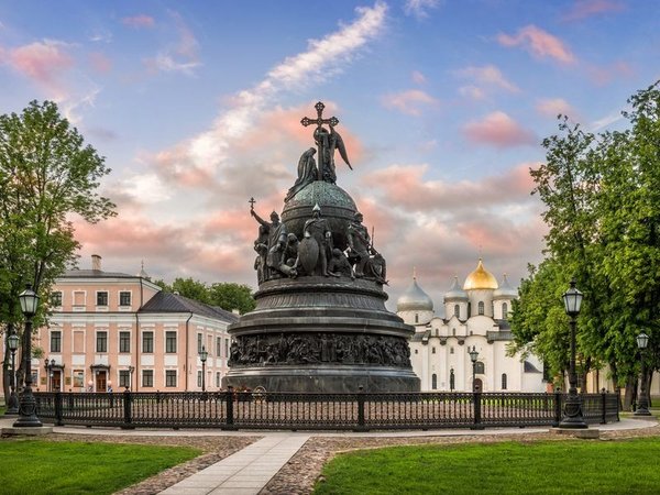 «Пятирублёвый» Новгород - фото 3