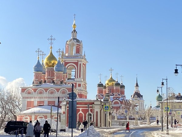 В гости к «чёрту на кулички» — на Варварку и в Зарядье - фото 2