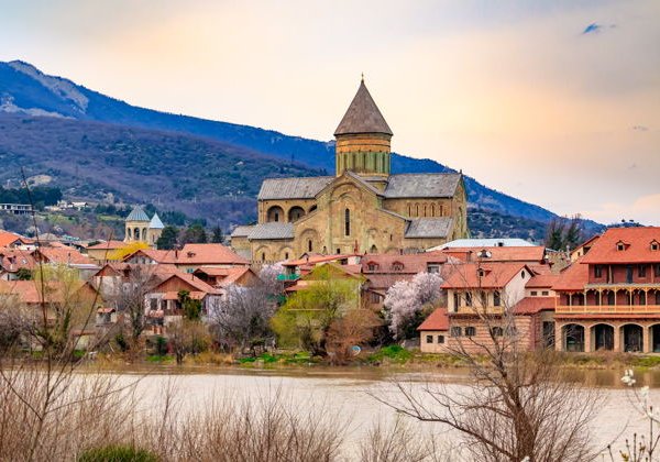 «Все о Грузии» — 8-дневный тур по Тбилиси с проживанием - фото 3