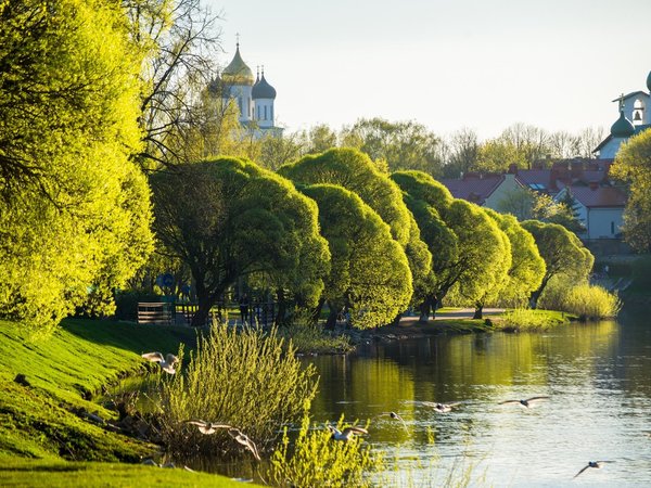 Сердце Пскова