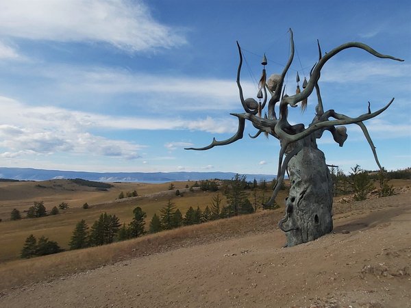 Иркутск — остров Ольхон. Большое путешествие! - фото 3