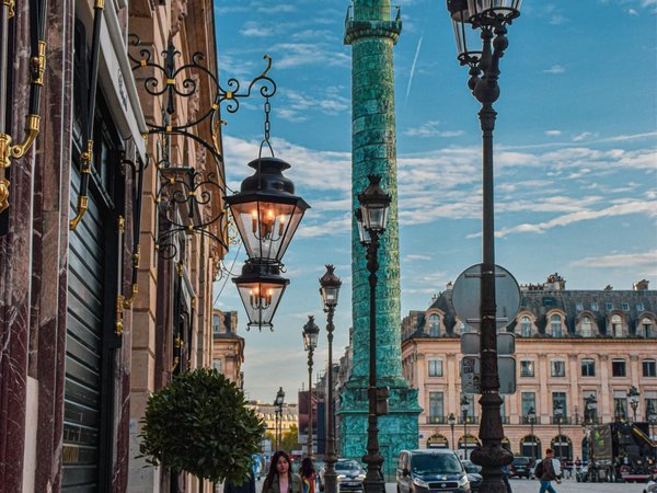 Код да Винчи: разгадываем тайну Парижа - фото 1