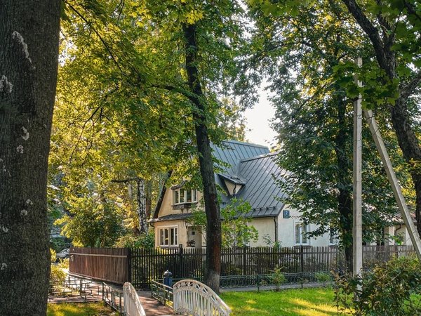 «Город-сад, который смог». Групповая экскурсия-прогулка по району Сокол