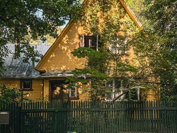 «Город-сад, который смог». Групповая экскурсия-прогулка по району Сокол - фото 4