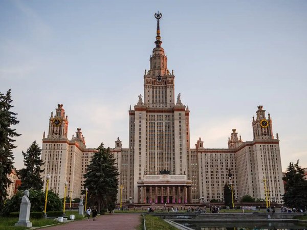 Семь сестёр, или Сталинские высотки - фото 3