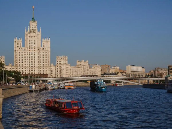 Семь сестёр, или Сталинские высотки - фото 4