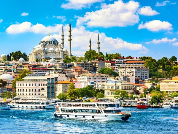 Открывая Стамбул: главные мечети, колоритные районы и Босфор - фото 3