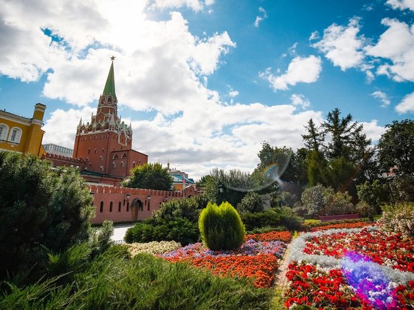О чём молчат стены и башни Кремля (в мини-группе) - фото 2