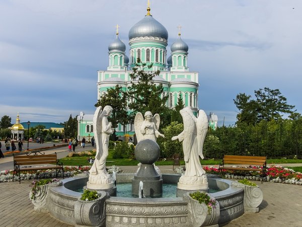 Паломничество в Арзамас и Дивеево — из Нижнего Новгорода - фото 1
