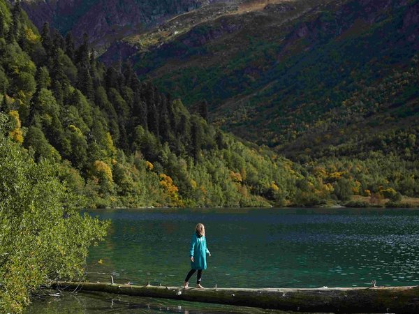 Поход в окрестностях Сочи: к озёрам Кардывач и Синеокое - фото 4