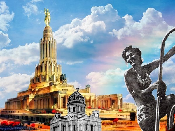 Москва — обязательно к просмотру (на легковом авто с гидом-водителем) - фото 3