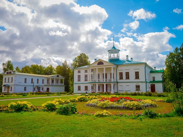 Ярославль литературный: в гости к Николаю Некрасову в Карабиху - фото 1