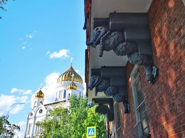 За спиной великих: по следам московских коллекционеров - фото 3
