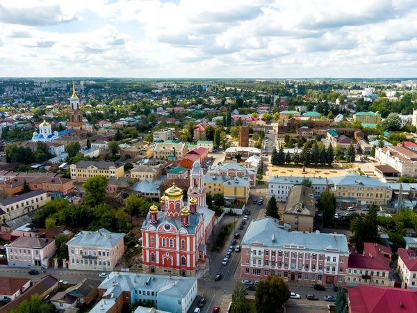 В Тулу и Елец на поезде из Москвы - фото 3