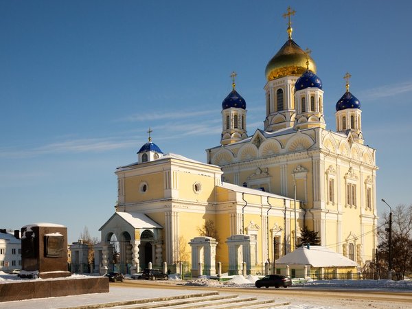 В Тулу и Елец на поезде из Москвы - фото 4