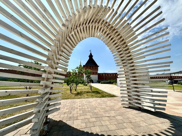 В Тулу и Елец на поезде из Москвы - фото 2