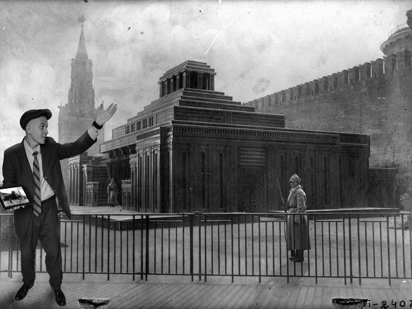 Революция в Москве - фото 3