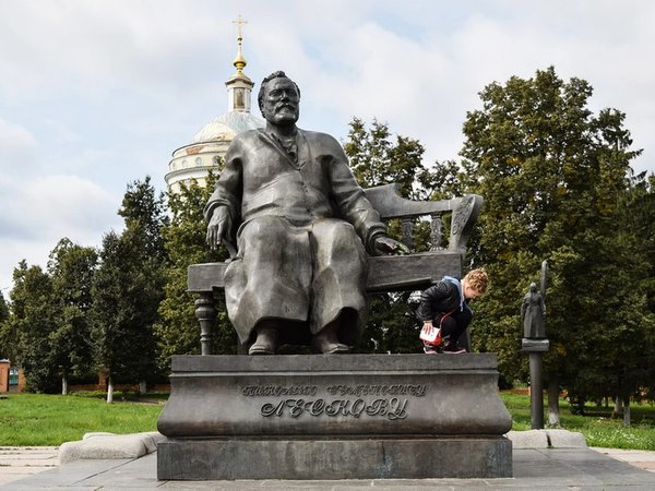 Орёл литературный - фото 2