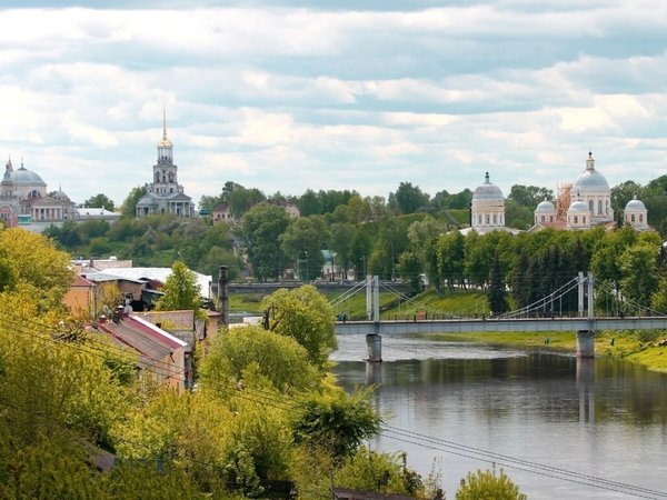 Гений вкуса: из Москвы — в усадьбы Львова и Торжок - фото 1