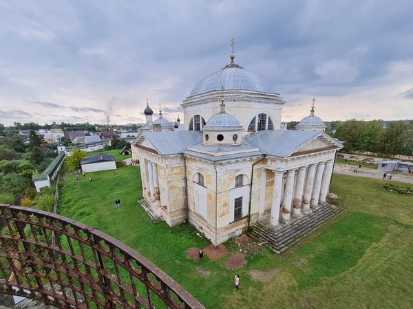 Гений вкуса: из Москвы — в усадьбы Львова и Торжок - фото 4