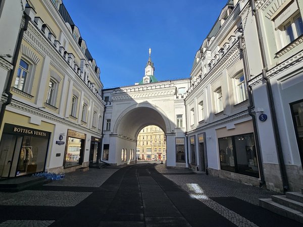 Китай-город: по следам учёных и торговцев - фото 4