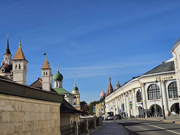 Китай-город: по следам учёных и торговцев - фото 2